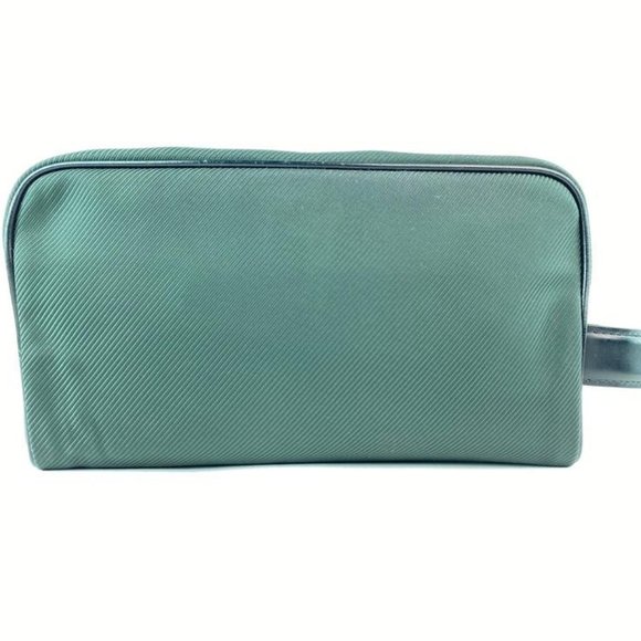 Louis Vuitton Green Taiga Nylon Palana Cosmetic - Picture 6 of 12